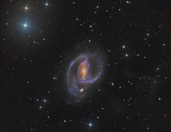 The Jets of NGC 1097